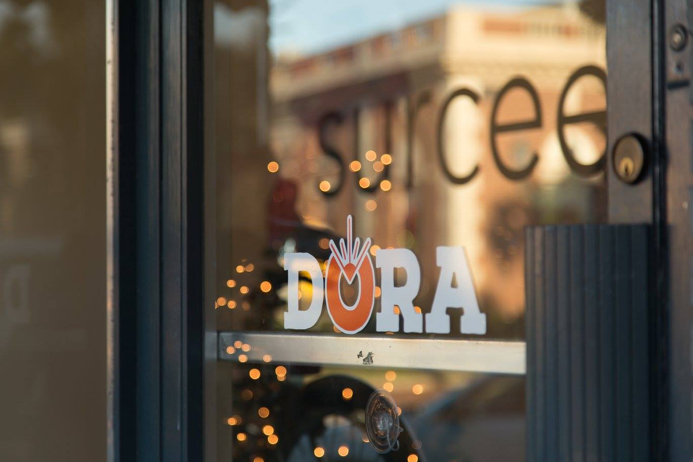 The Downtown Orangeburg Revitalization Association (DORA) Gallery