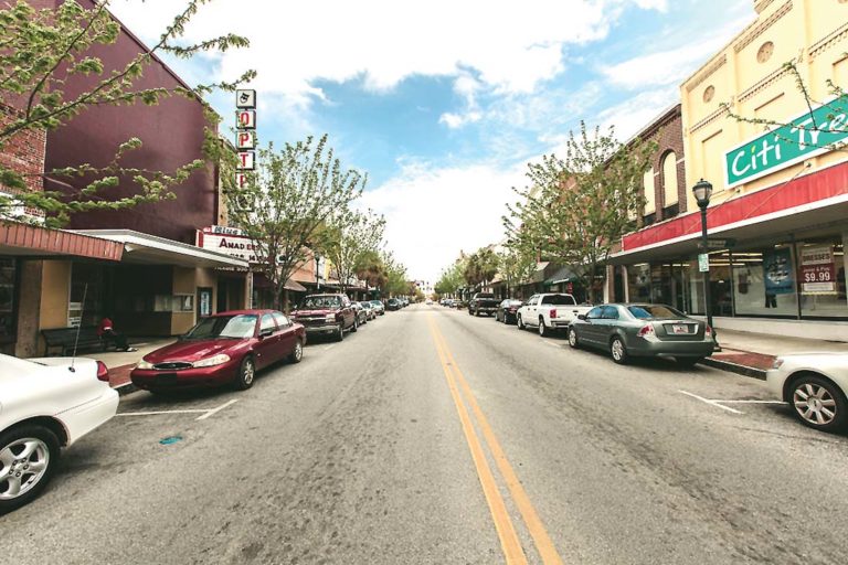 About the Downtown Orangeburg Revitalization Association - Orangburg