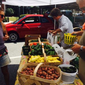 The Downtown Orangeburg Revitalization Association (DORA) Gallery - Farmers Market