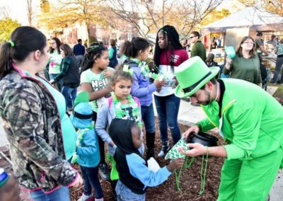 2017 St. Patrick's Day Event